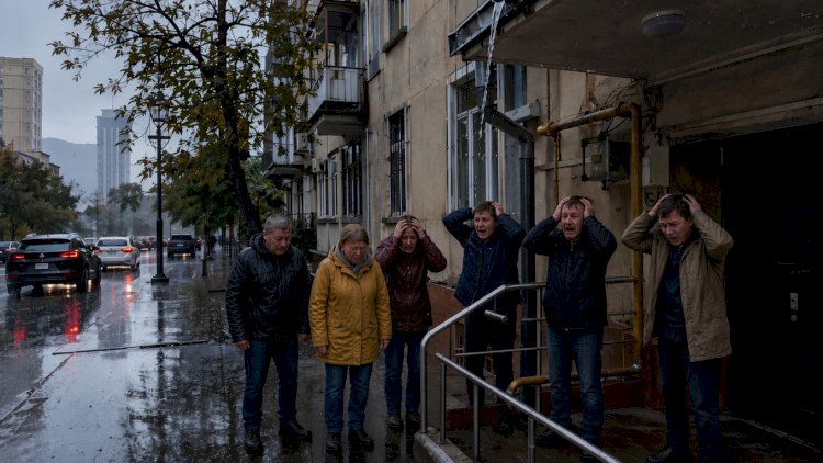    Bakı sakinlərinə payız xəbərdarlığı -   Bu binalarda yaşayanlar ehtiyatlı olsun