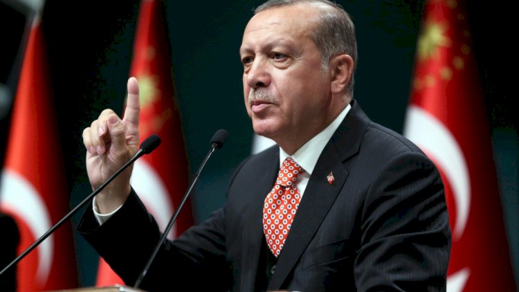    Ərdoğan prezidentliyə namizəd olacaq   