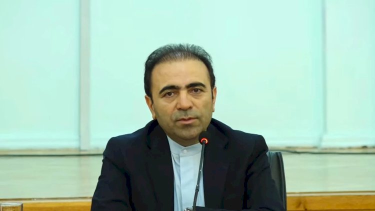    İran səfirindən Azərbaycana Naxçıvan tələbi: “Azərbaycan təmin etməlidir”   