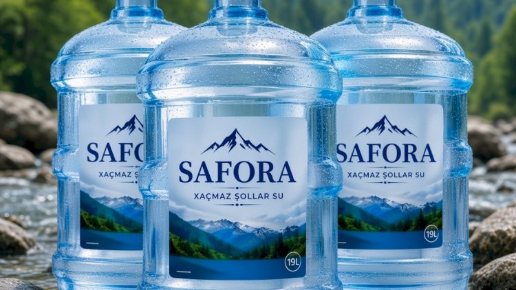    “SAFORA” su şirkəti ilə bağlı ŞOK İDDİA   