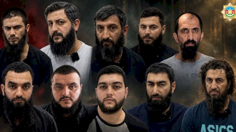    DTX 5 ölkədə əməliyyat keçirdi, 11 nəfər saxlanıldı   