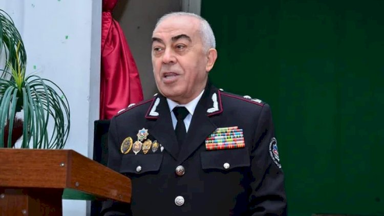    Məşhur general vəfat etdi   