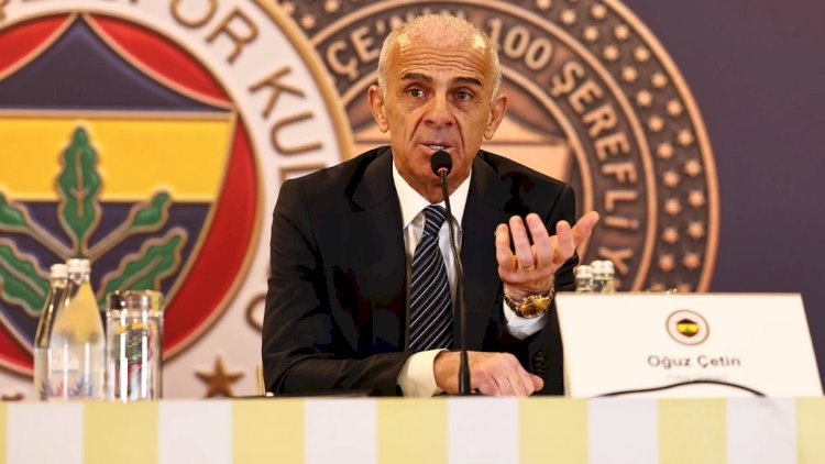    “Fənərbaxça”da böyük dəyişiklik: Oğuz Çetinlə yollar ayrılır   