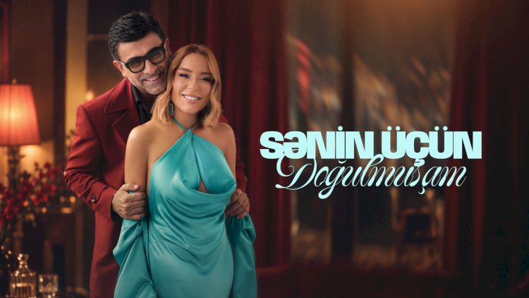    Tünzalə və Nəsimidən duet – “Sənin üçün doğulmuşam”   