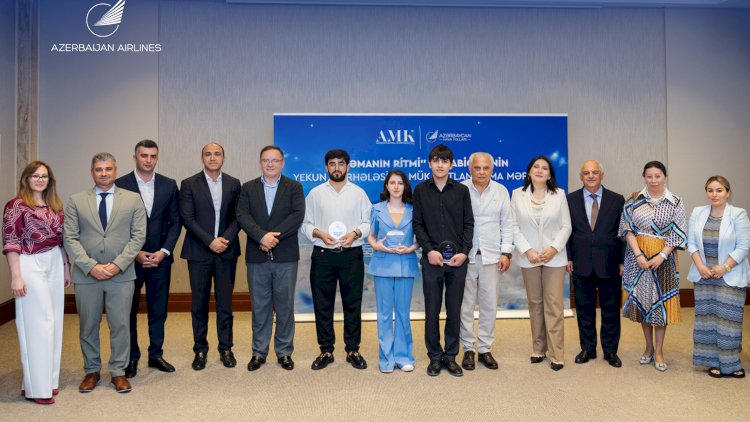    AZAL və Milli Konservatoriya Milli Musiqi Gününə həsr olunan müsabiqə keçirib   