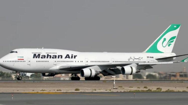    Türkiyə İranın “Mahan Air” şirkətinin uçuşlarını dayandıracaq   