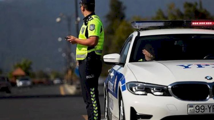    Yol Polisindən böyük büdcəli hazırlıq   