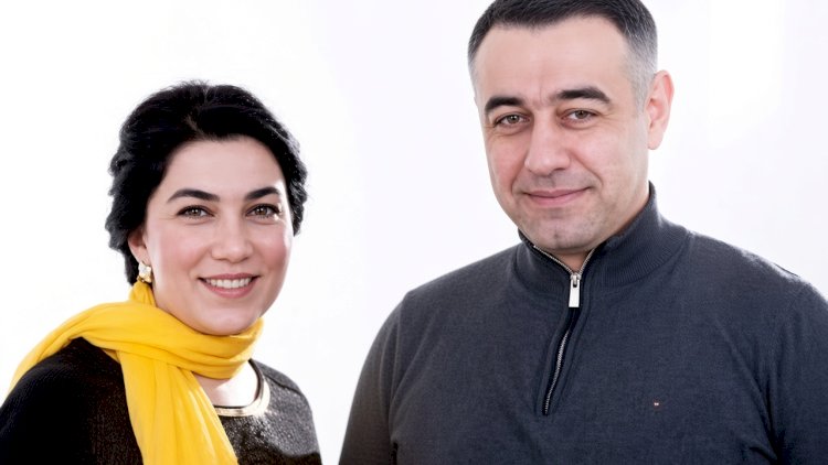    Sevil Nuriyeva mərhum həyat yoldaşını yad etdi   