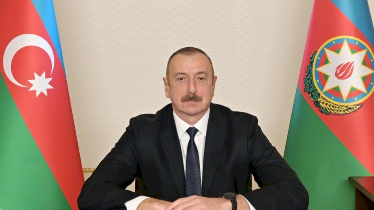    Prezident onları təltif etdi   - ADLAR