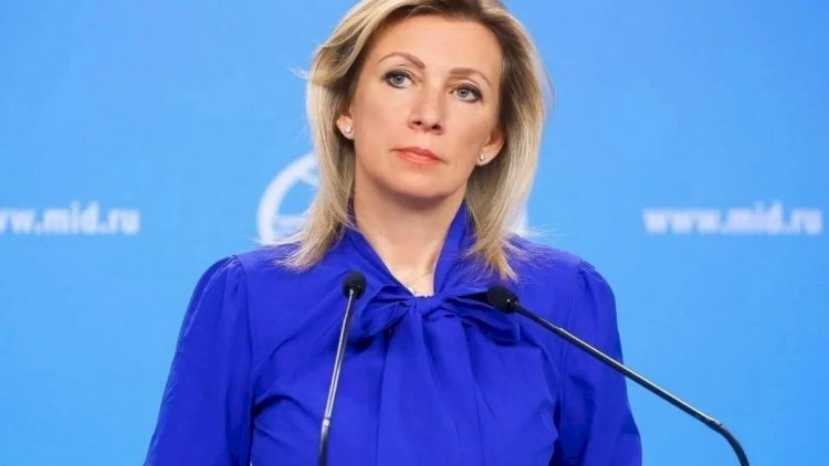    “Rusiya və Gürcüstan xalqları bir-biri üçün darıxıb” - Zaxarova   