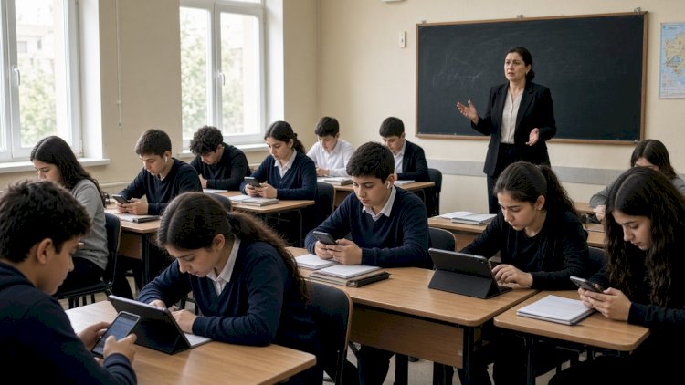    Telefonu uşağın əlindən almağın ən doğru yolu bu imiş   - AÇIQLAMA