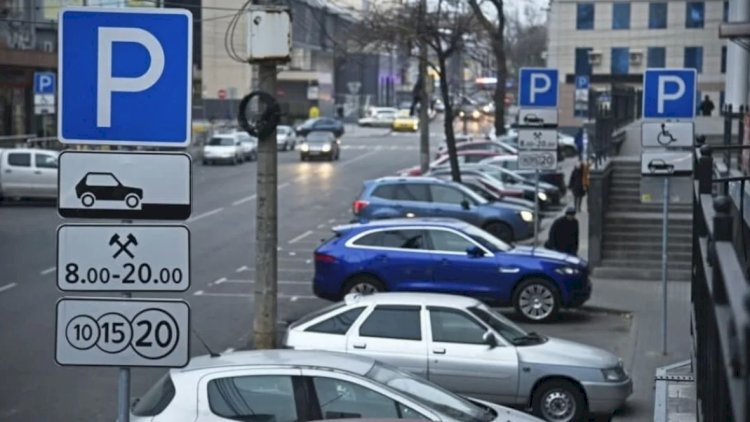    Sürücülərə xəbərdarlıq: Bakıda bəzi parklanma məntəqələri bağlanacaq   