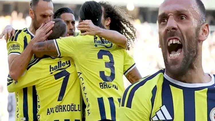    “Fənərbaxça“ “Eyüpspor“u darmadağın etdi: 8-0   