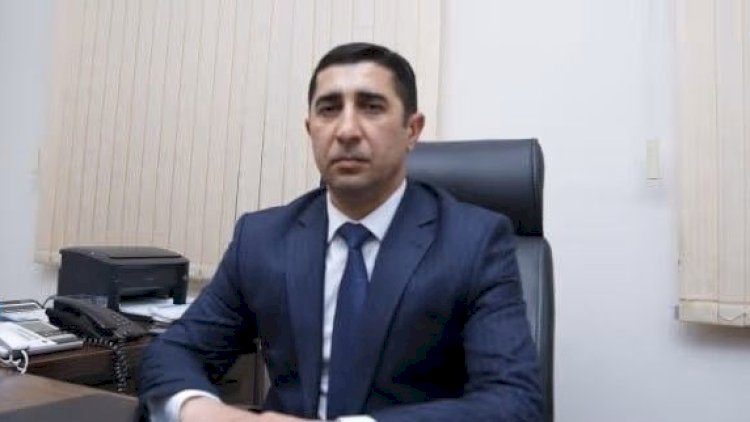    İcra başçısının müavini yeni vəzifəyə təyin olundu   