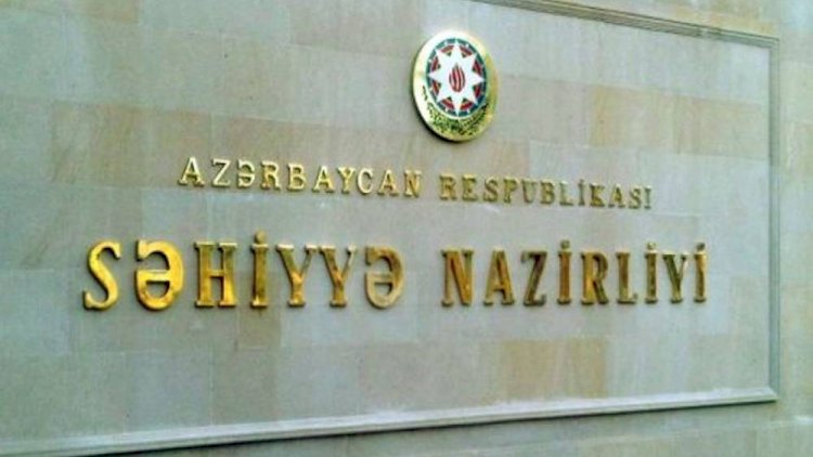    Səyyad Aranın sözlərinə Səhiyyə Nazirliyindən   CAVAB