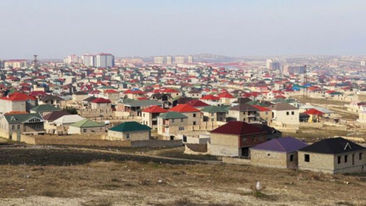    Bu ərazilərdə yaşayanlara ŞAD XƏBƏR:   Yeni dəstək gəlir