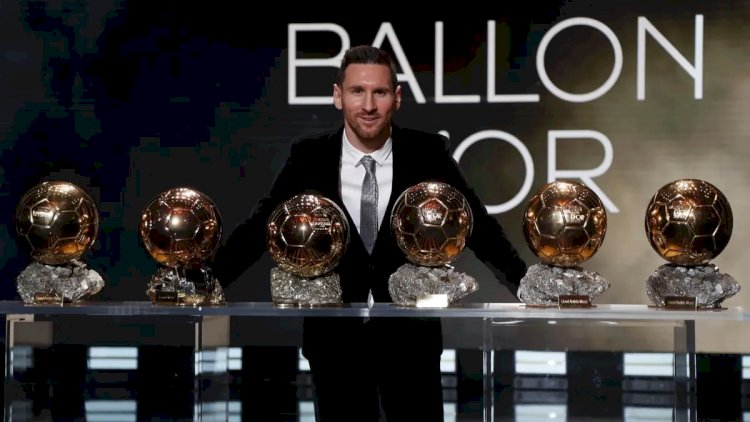    “Ballon d'Or” Messiyə verilməlidir” - Romero   