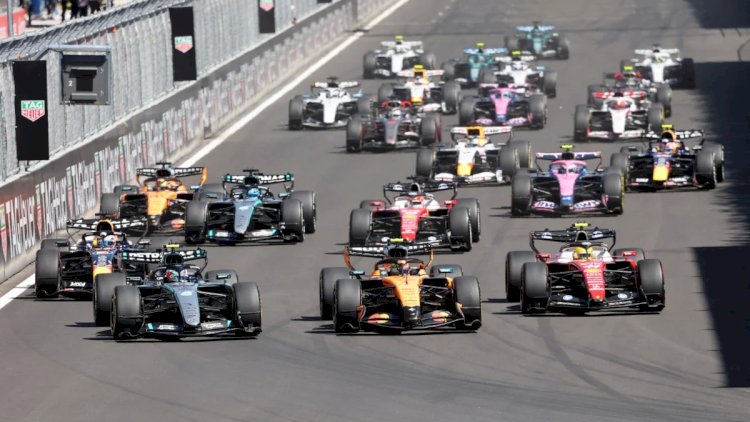    “Formula-1”lə bağlı mühüm dəyişikliklər   
