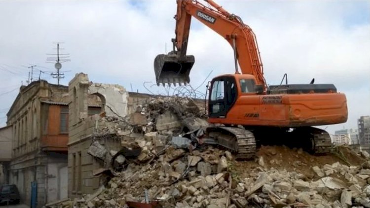    Bakının bu ərazisində bu binalar söküləcək: Kompensasiya məbləği açıqlandı   