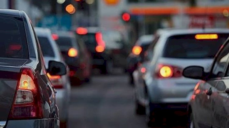    Səhər saatlarında Bakıda bu yollar tutuldu   