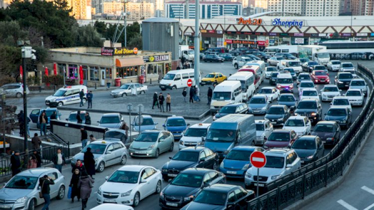    Bakıda tıxacın qarşısını almaq üçün ən effektiv üsul   