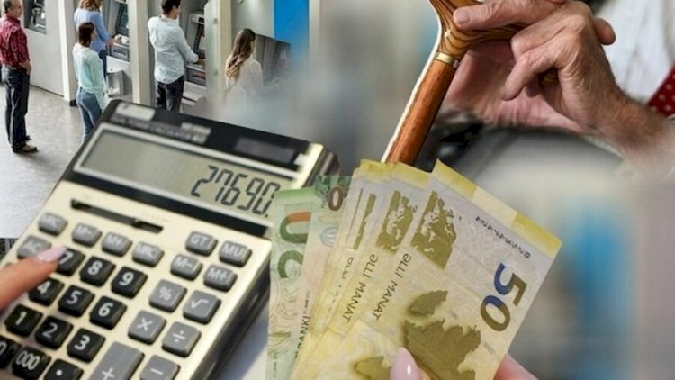    Pensiyaçılara şad xəbər: Pullar hesablara   köçürüldü