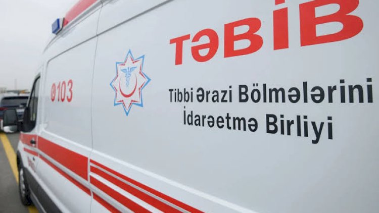    TƏBİB Maştağada yaralanan şəxslərlə bağlı   MƏLUMAT YAYDI