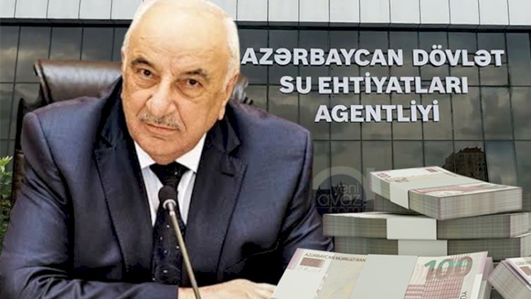    Abid Şərifova bağlılığı olan şirkətə 5,2 milyon manat ödənəcək   