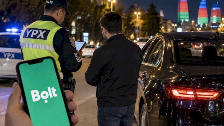    Çağırdığı ayıq sürücü başına bəla oldu: Bakıda qeyri-adi olay   
