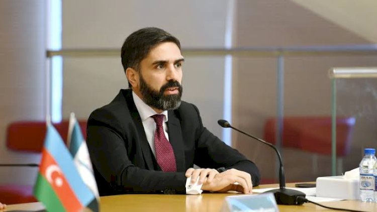    Rövşən Nəcəf ona vəzifə verdi - FOTO   