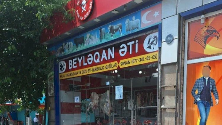    Azərbaycanda mal əti BAHALAŞDI   
