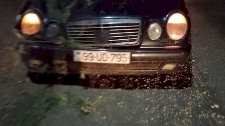   Cəlilabadda avtomobil at arabası ilə toqquşdu, xəsarət alanlar var   