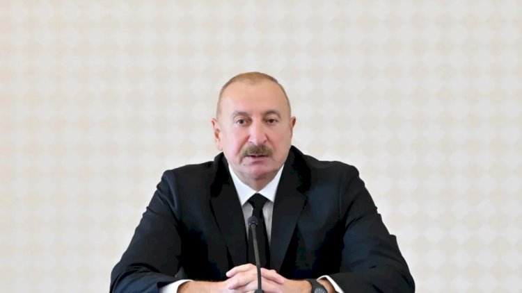    Naxçıvanda böyük dəyişiklik: Prezident tarix açıqladı   - VİDEO