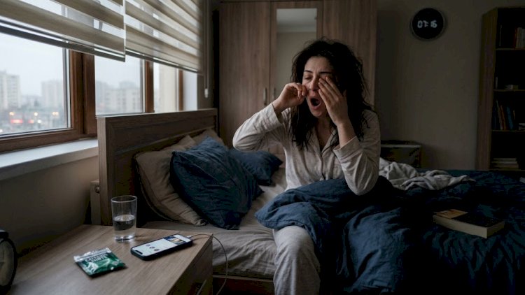    Səhərlər özünüzə gələ bilmirsiniz? – Gecə bunları   etməyin