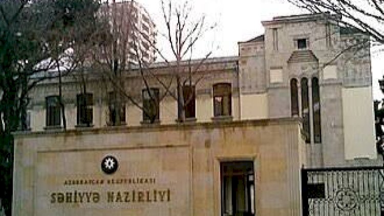    Səhiyyə Nazirliyi məhkəməlik olan şirkətlə müqavilə imzaladı   