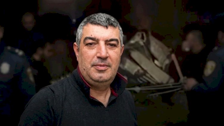    Azərbaycanlı iş adamı faciəli şəkildə həlak oldu - FOTO   