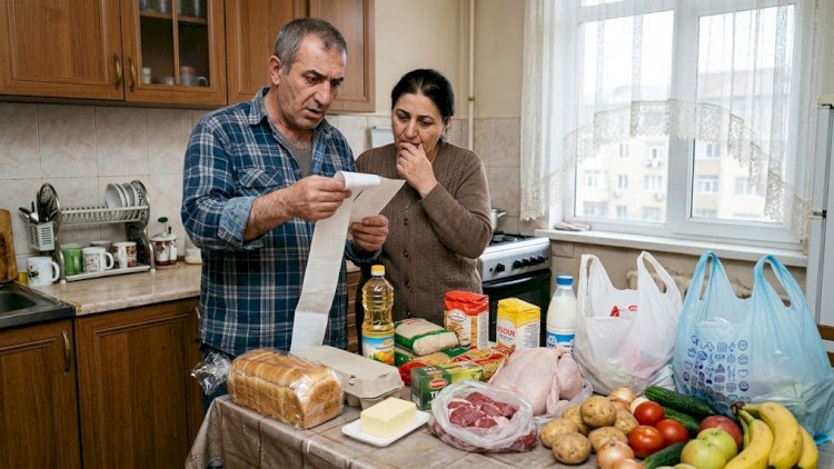    Ay sonunda ərzağa bu qədər pul gedir – Bakı marketlərində ARAŞDIRMA   