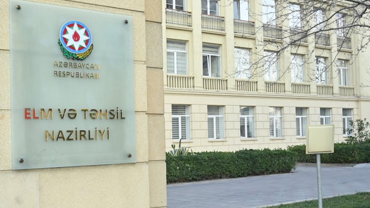    Universitetlər ilin sonuna qədər distant təhsilə keçir? –   NAZİRLİKDƏN VACİB AÇIQLAMA