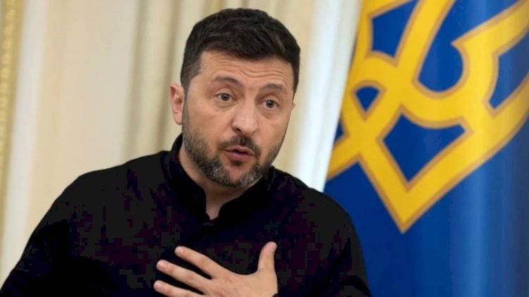    Zelenskidən gözlənilməz Putin təklifi: “Üçümüz görüşə bilərik”   