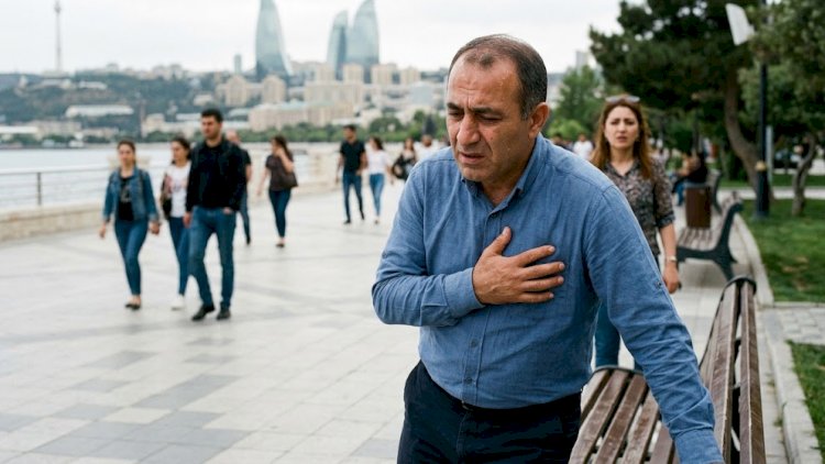    Yolda, işdə, evdə... İnfarkt sizi belə yaxalaya bilər   