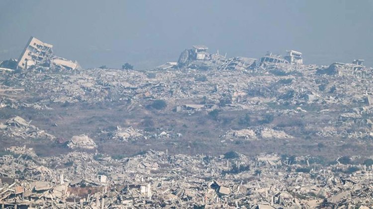    Trampın Sülh Şurası Qəzzanın Yenidənqurma Planını təqdim edəcək   