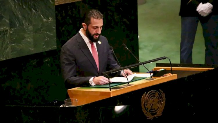    Suriya Prezidenti İsraillə sülhün şərtini açıqladı   