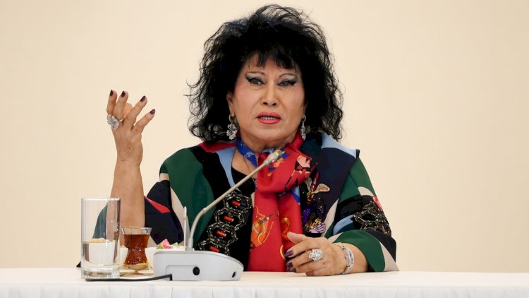    Zeynəb Xanlarova ilə bağlı   HƏQİQƏT ORTAYA ÇIXDI