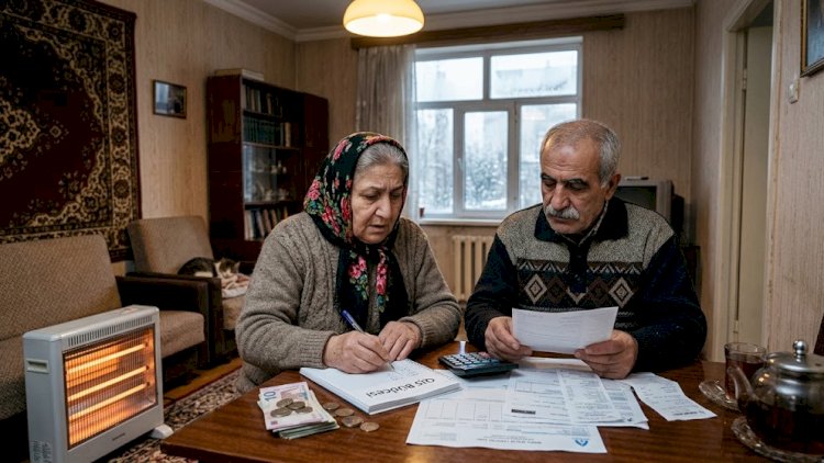    Qışın ən ağır yükü: Ailə gəlirinin yarısı nəyə gedir?   