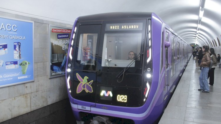    Metroda iş saatı uzadılır   