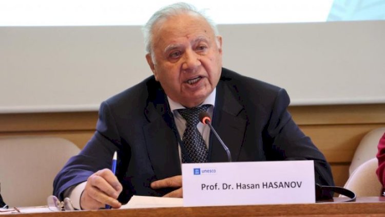    Həsənov: “İlbər Ortaylı deyirdi ki, azərbaycanlılar farsdan dönmədir”   