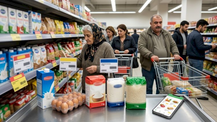    Eyni məhsulun qiyməti niyə dəyişir? - Marketlərdə qiymət fərqi   