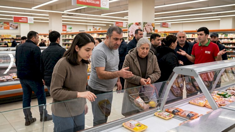   Marketlərdə toyuq filesi tapılmır: Qiymət qalxacaq? – AÇIQLAMA   