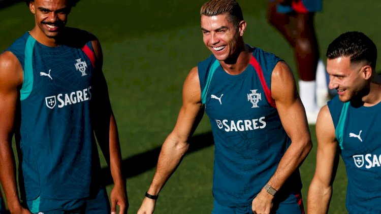    Ronaldo milli kariyerası barədə danışdı   