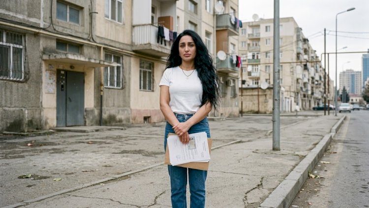    Bakıda tək yaşayan qadınların əsas problemi - SƏBƏB NƏDİR?   